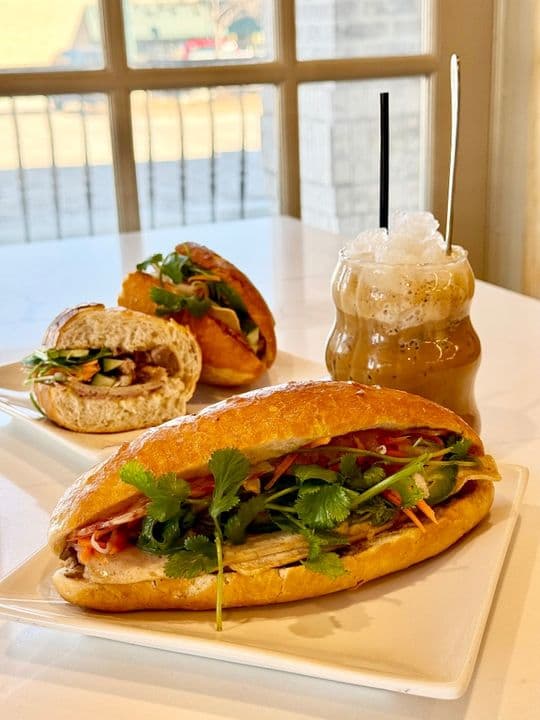Banh Mi - Vietnamese Sandwich