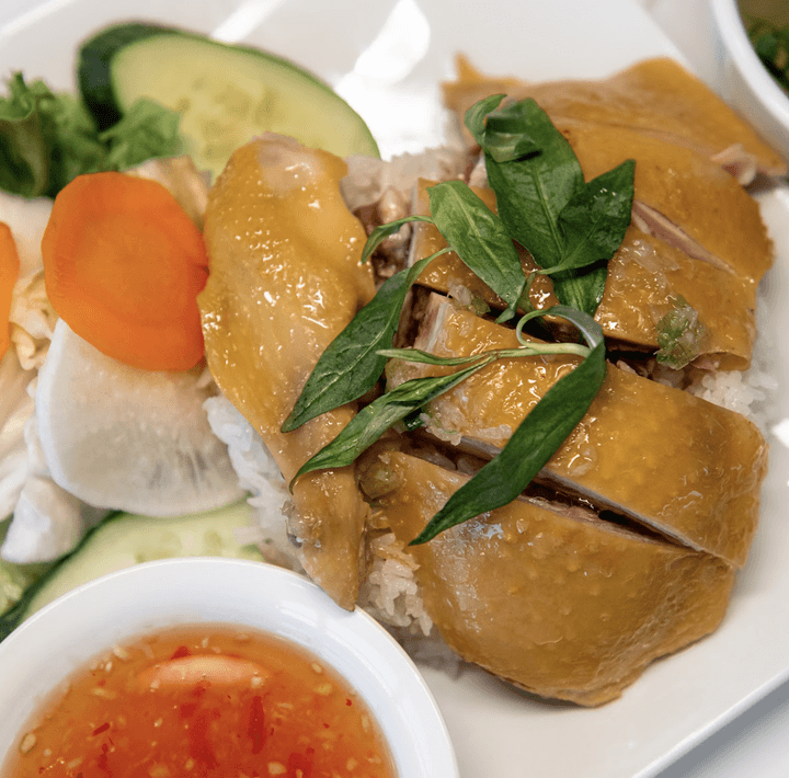 Com Ga - Signature Chicken Rice